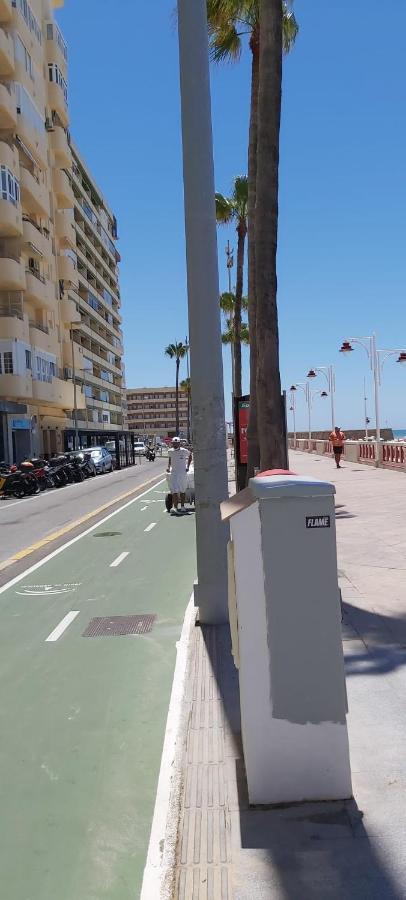 Caracola Beach Wifi Y Aire Acondicionado Cádiz Buitenkant foto